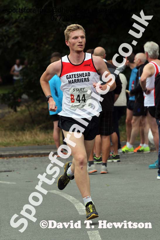 Senior mens Northern 6 Stage Road Relay, Warrington. Photo: David T. Hewitson/Sports for All Pics